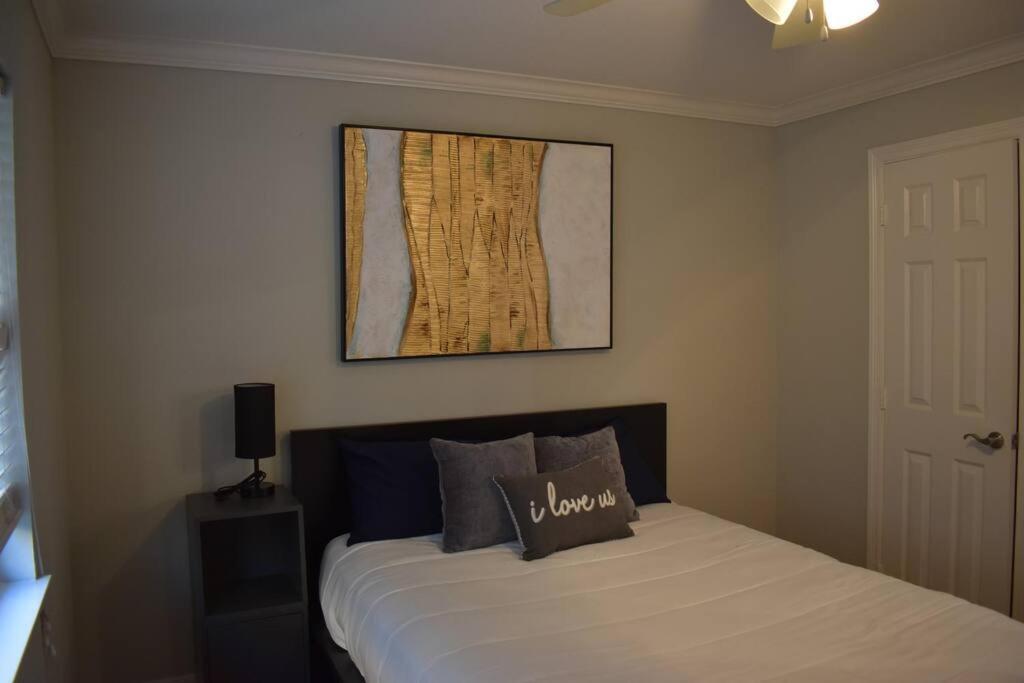 דירות יוסטון Townhouse Near Midtown מראה חיצוני תמונה