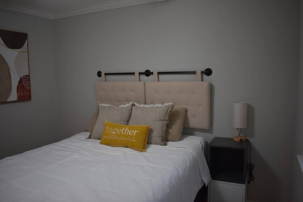 דירות יוסטון Townhouse Near Midtown מראה חיצוני תמונה