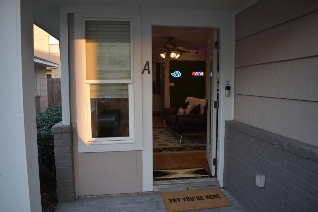 דירות יוסטון Townhouse Near Midtown מראה חיצוני תמונה